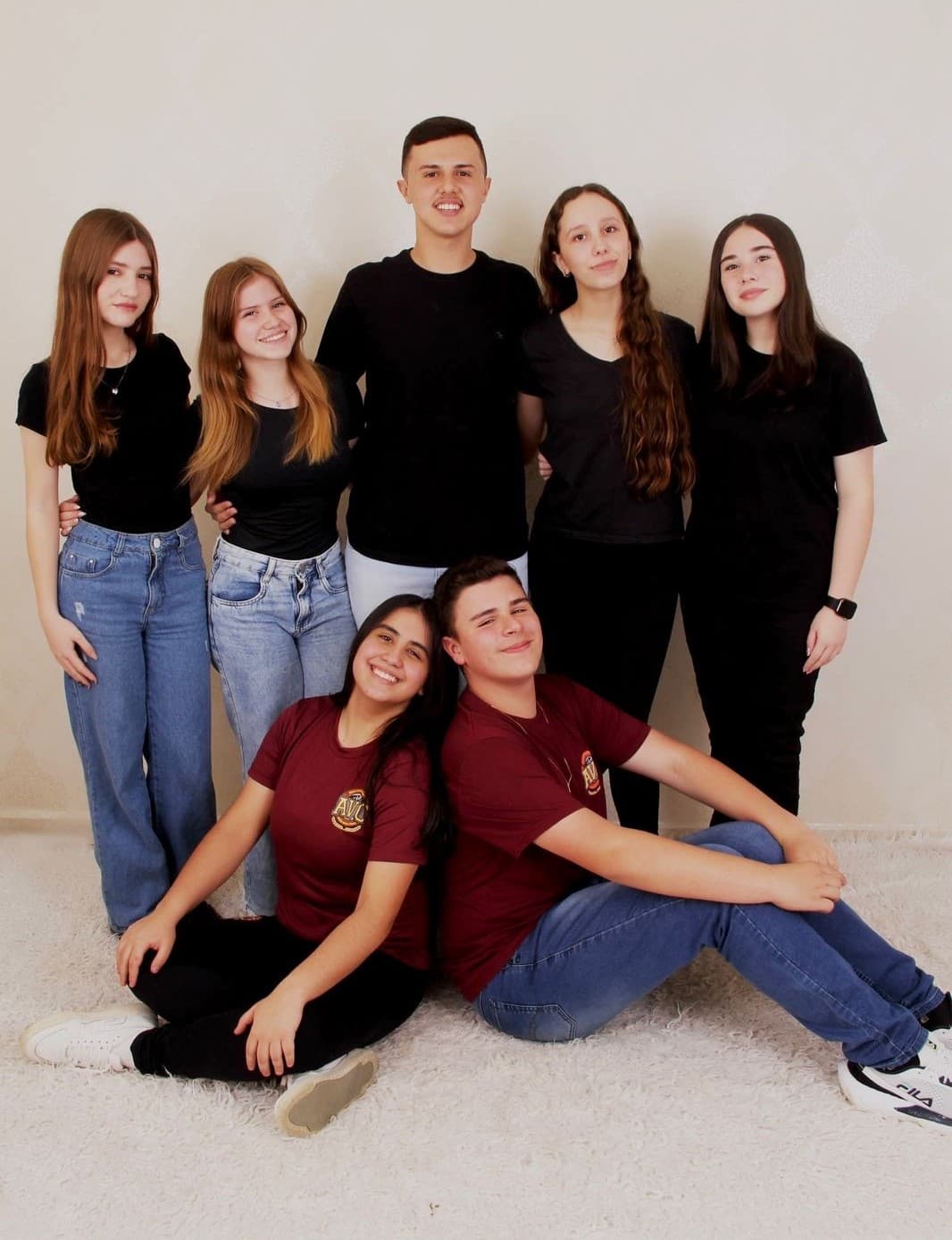 Foto da Gestão 2024 Força Jovem